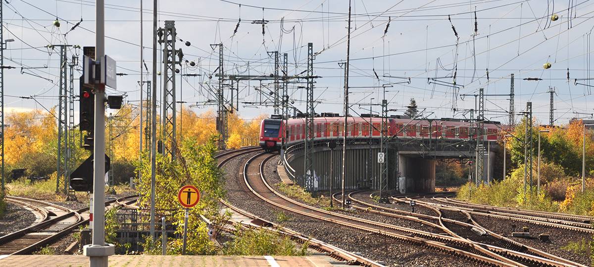 Neuer Fahrplan bei der Bahn ab Sonntag