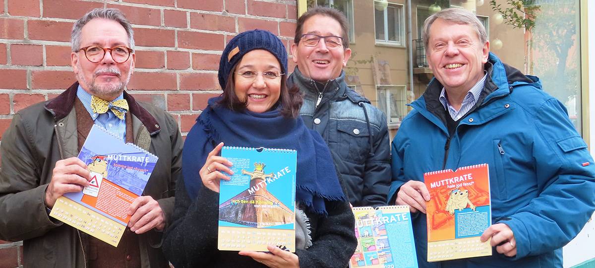 Neuer Kalender für Jülich