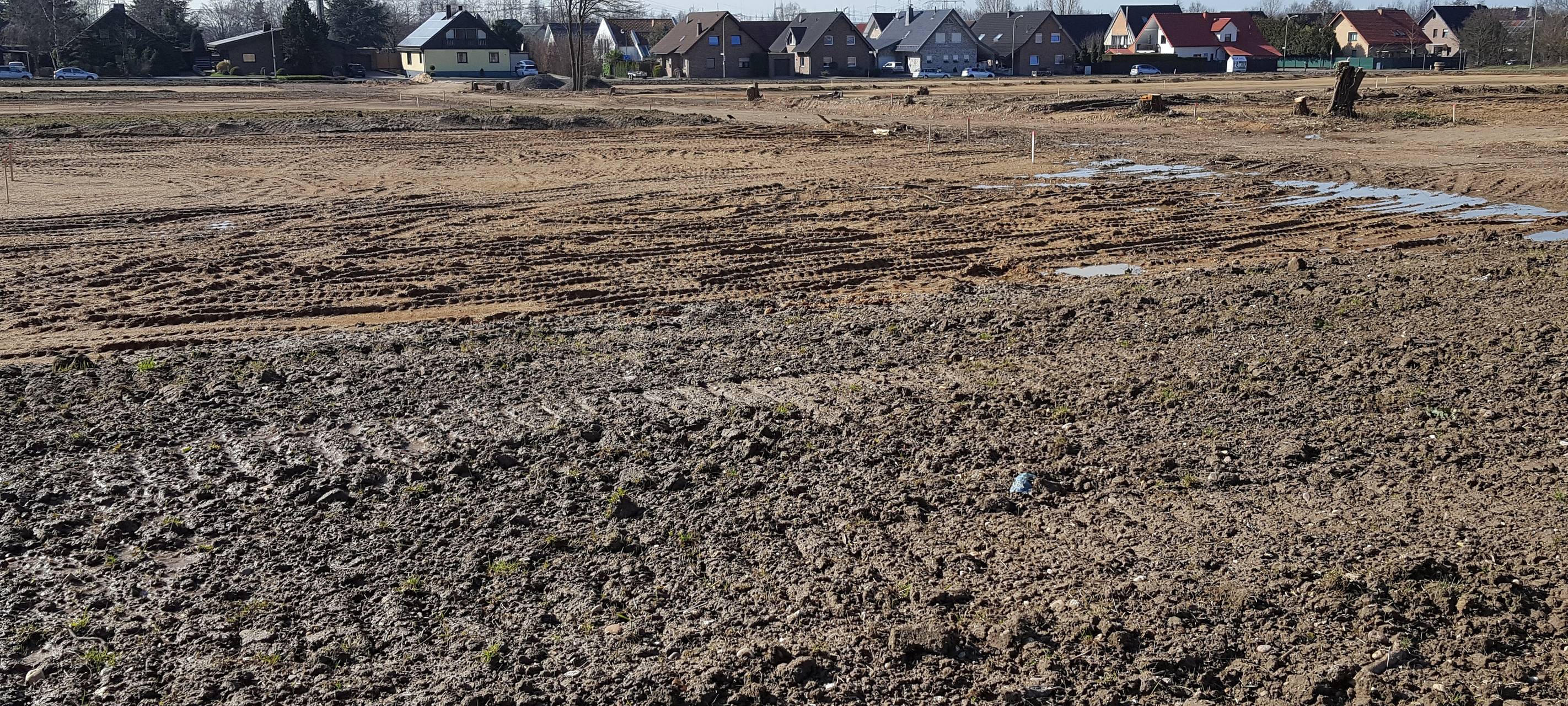 43 Grundstücke in Kreuzau-Süd geplant