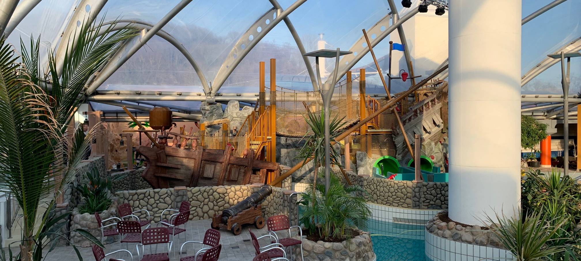 Monte Mare Kreuzau wieder geöffnet