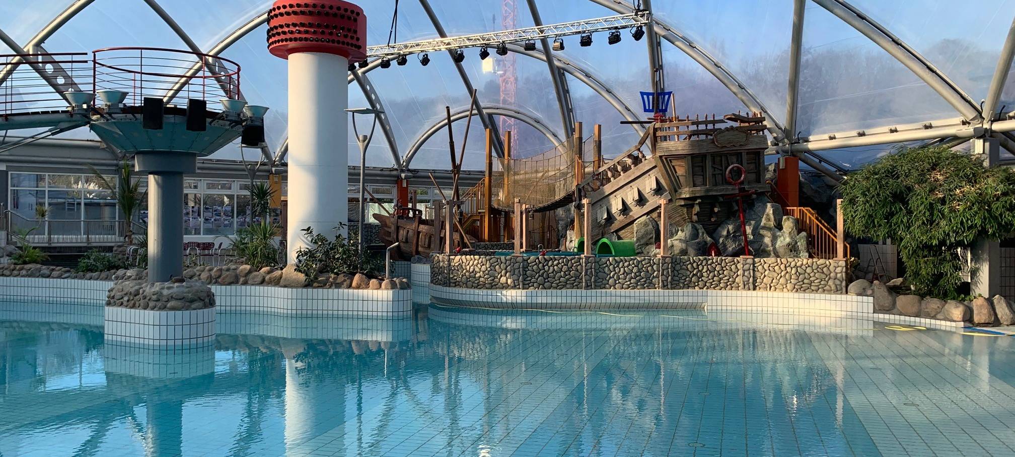 Monte Mare Kreuzau wieder geöffnet