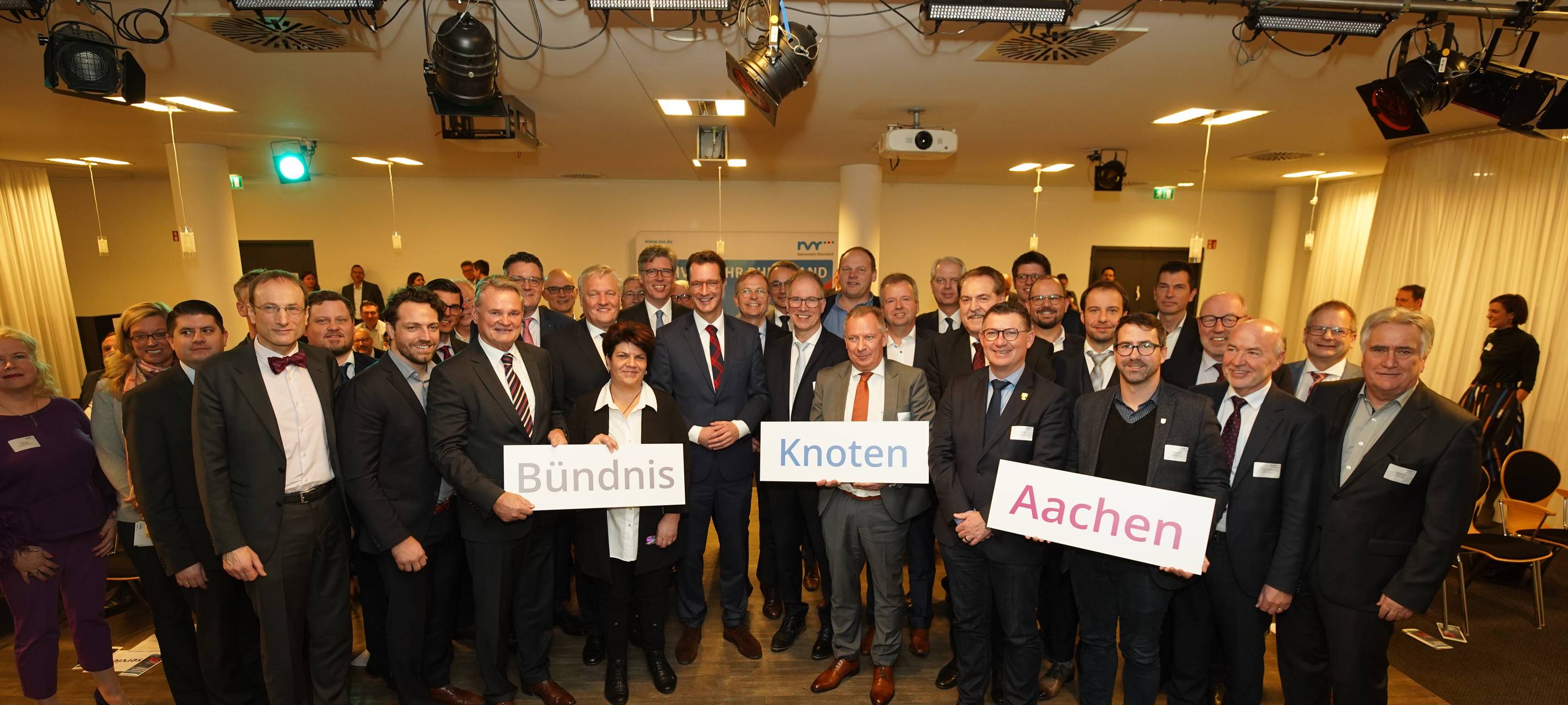 Neues Bündnis für Bahnverkehr in der Region gegründet