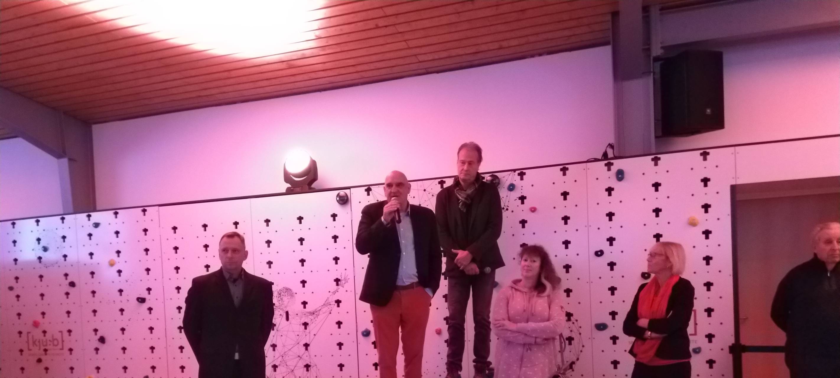 Neues Bewegungszentrum in Düren