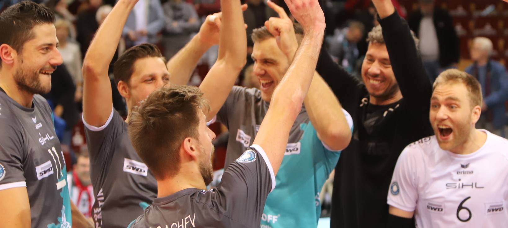 SWD Powervolley siegen