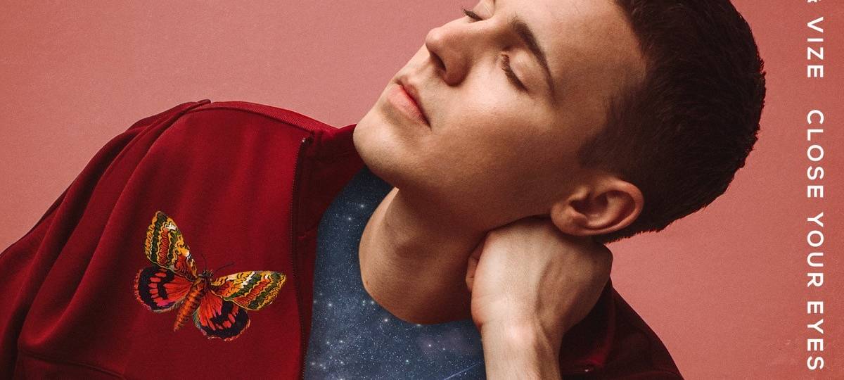 Felix Jaehn, VIZE - Close Your Eyes