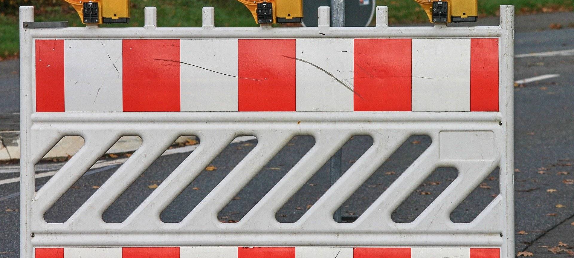 Straßensperrungen in Jülich