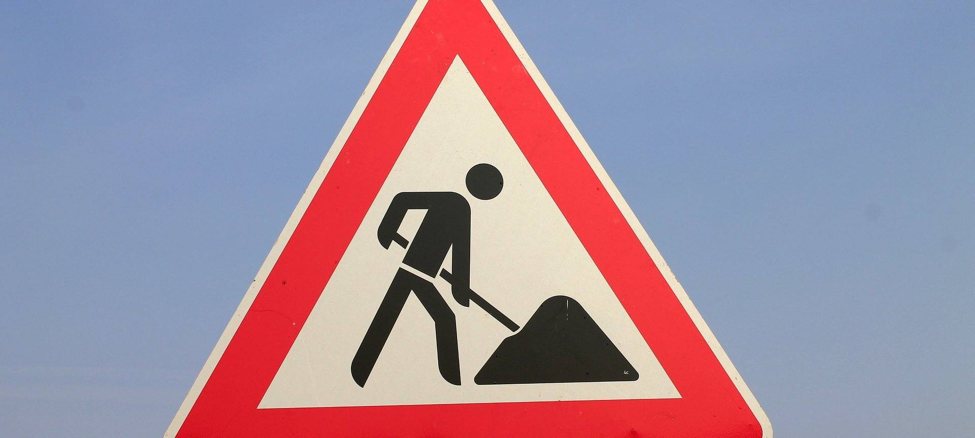 Bauarbeiten sind noch lange nicht abgeschlossen