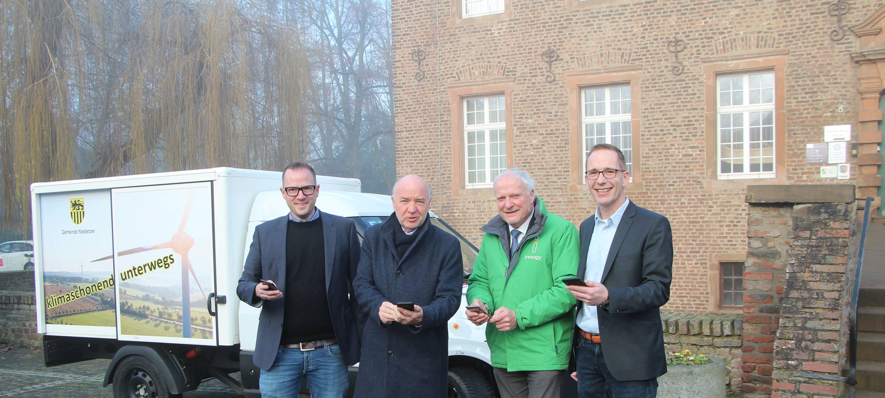 Niederzier bekommt kostenloses Wlan