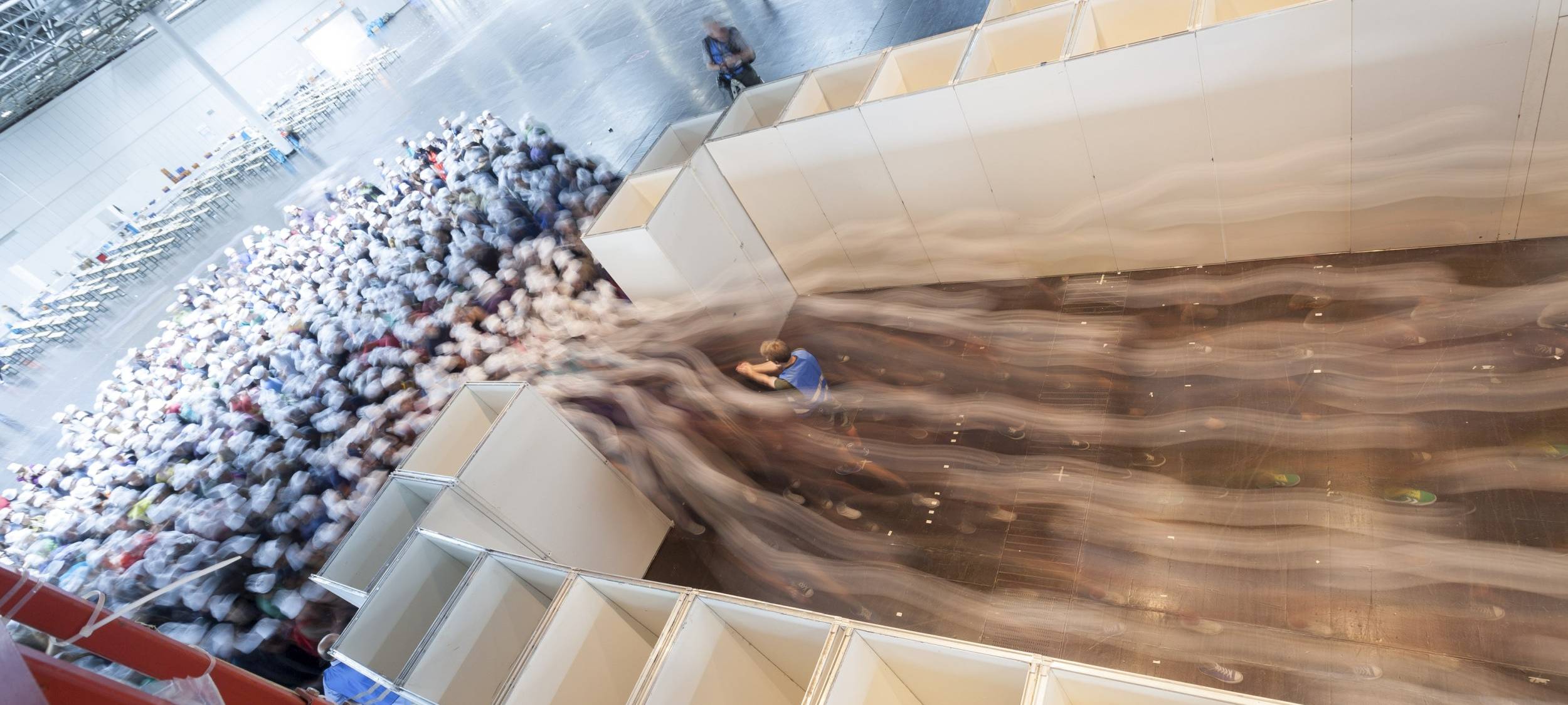 Jülicher erforschen Fußgängerströme