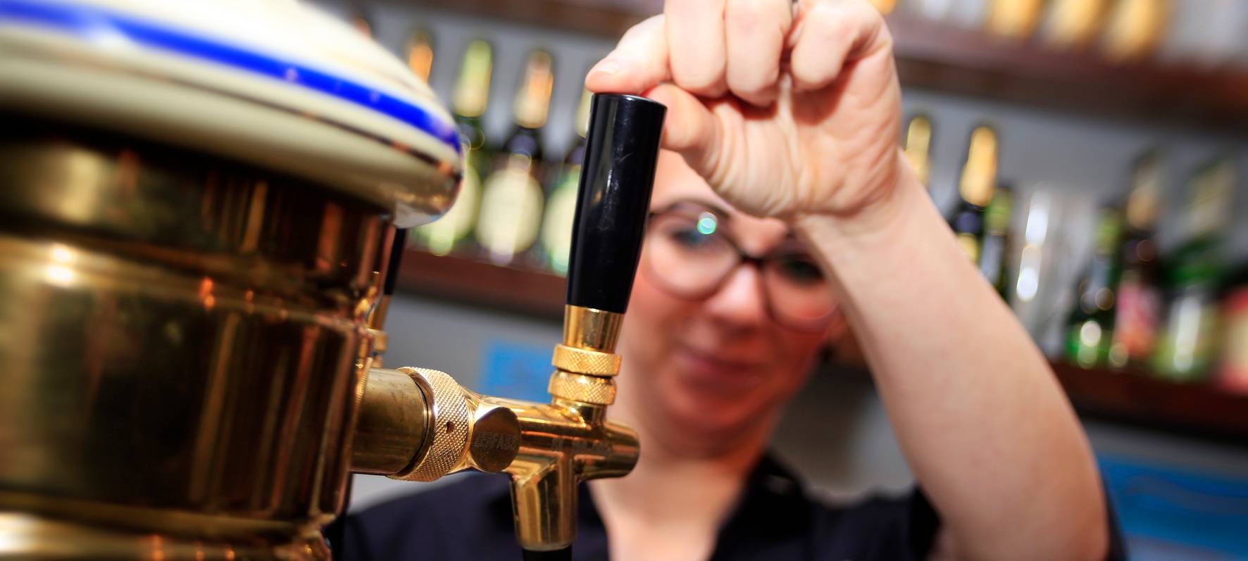 Kunden sollen Verständis zeigen