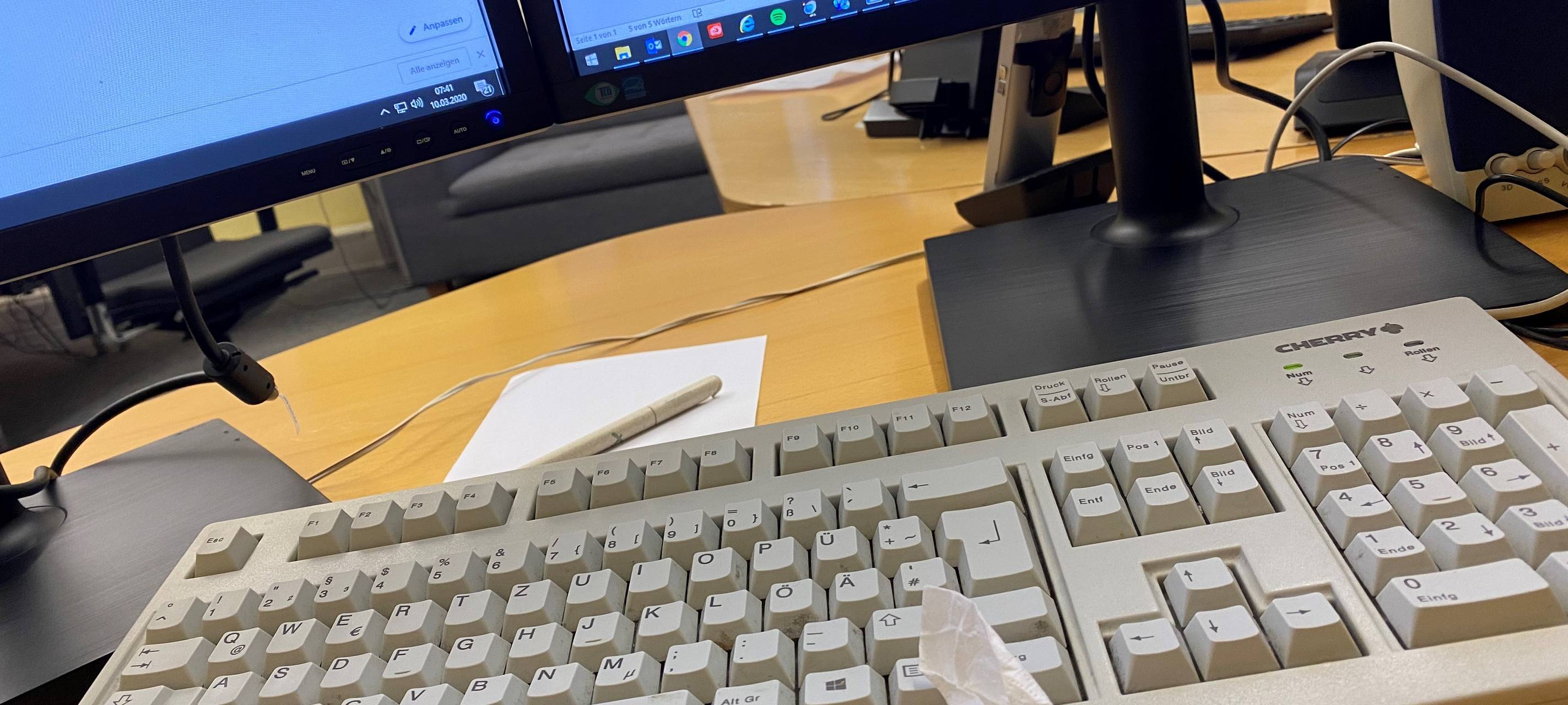 Digitale Akte soll kommen