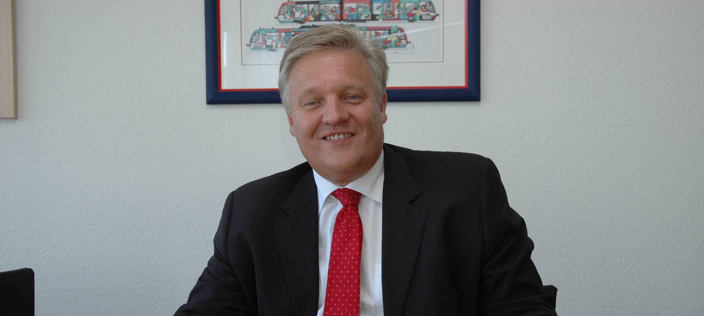 Landrat Spelthahn hört auf - Kandidatensuche noch offen