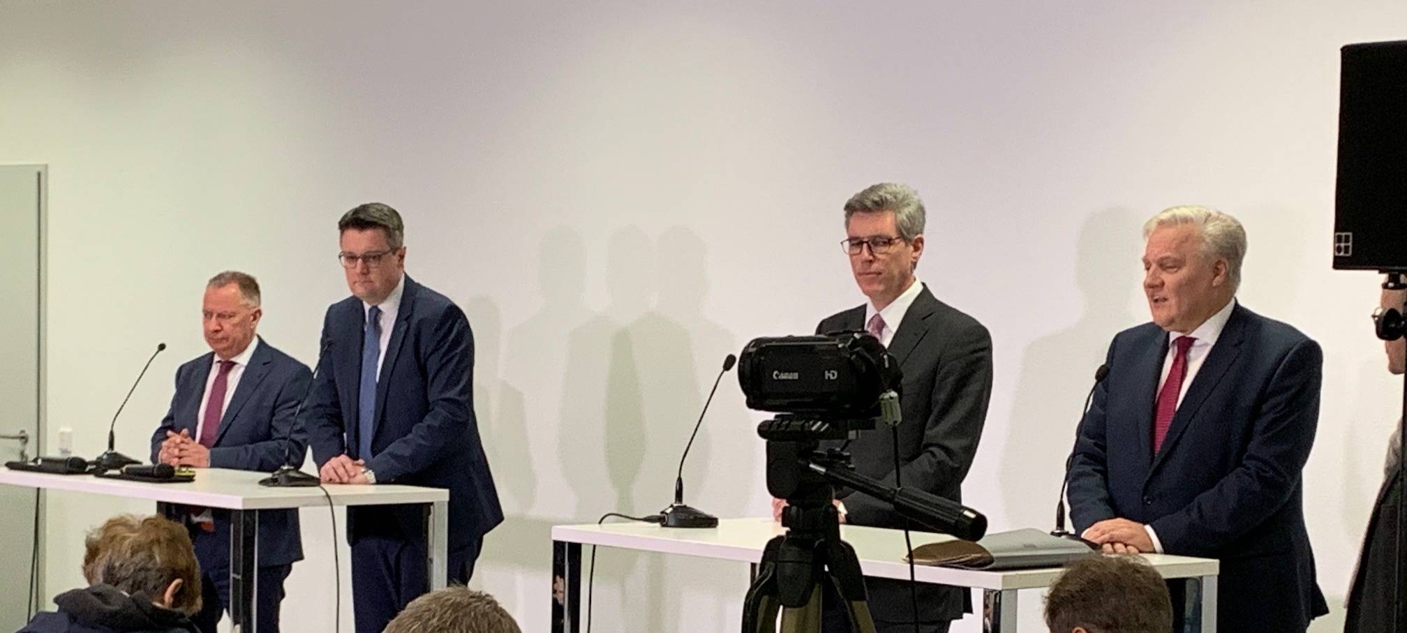 Region zeigt Zusammenhalt