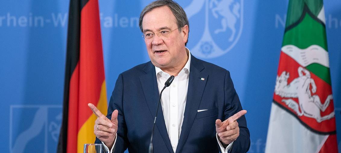 Laschet zu Schulen im Kreis