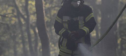 Mehrere Feuer an Pfingsten gelegt