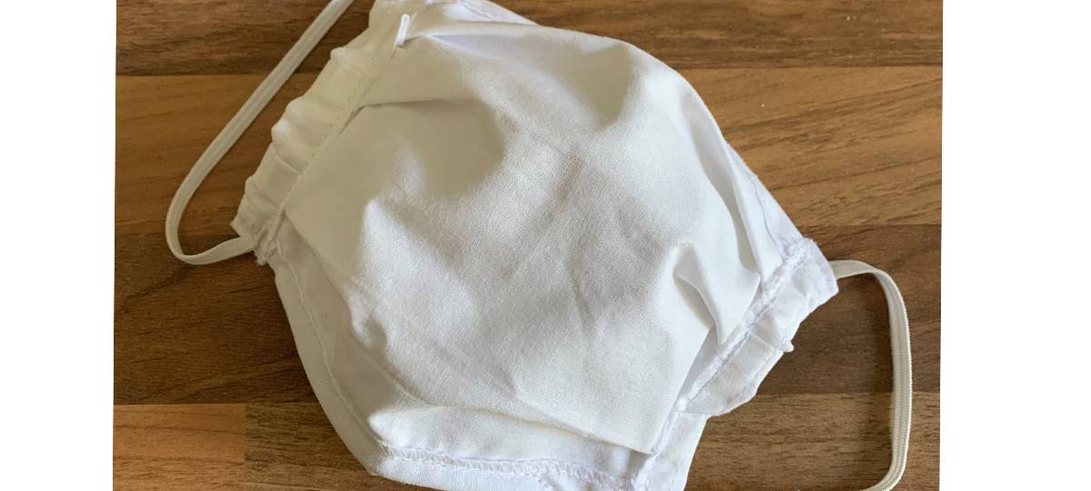 Alltagsmasken reichen aus