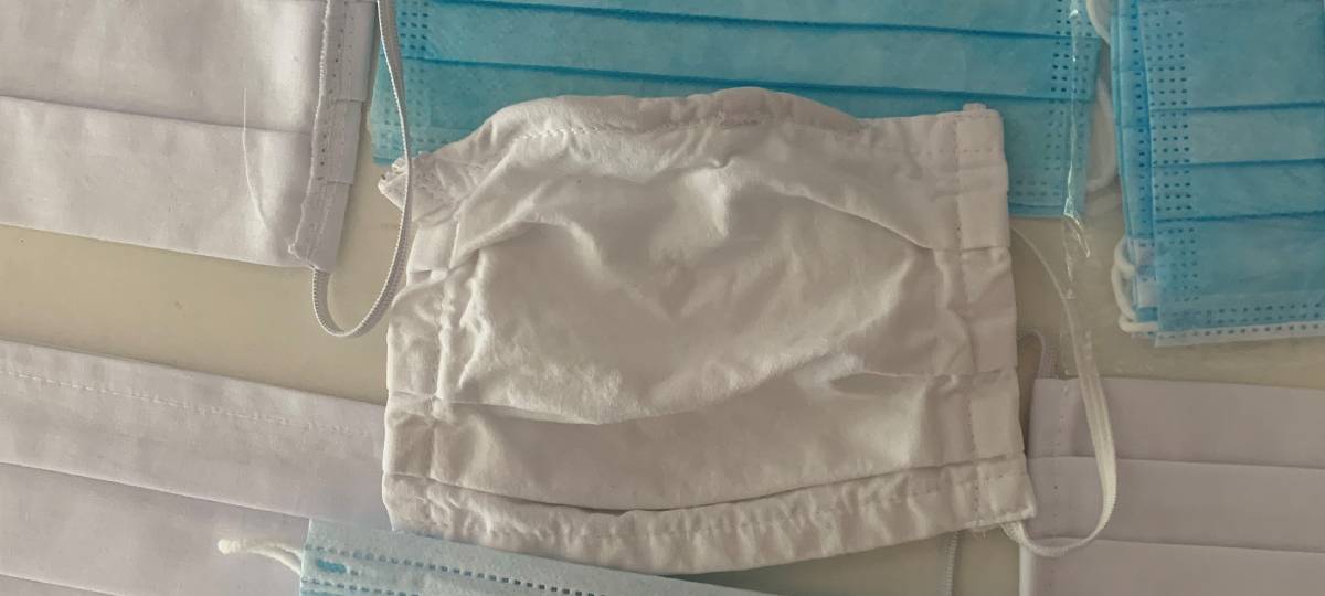 Ohne Maske im Supermarkt kostet 50 Euro