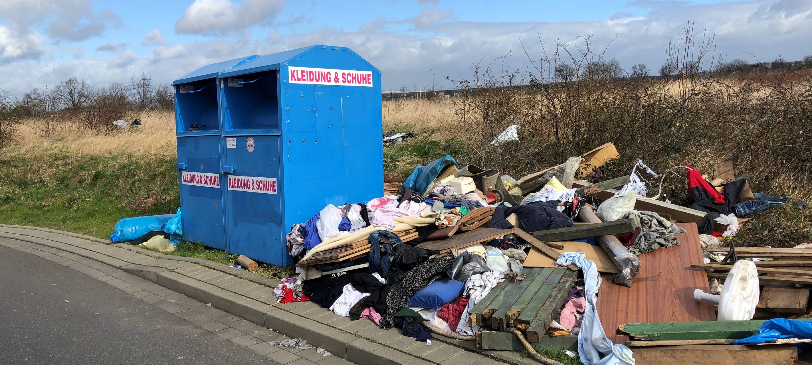 Ein Beispiel aus Düren