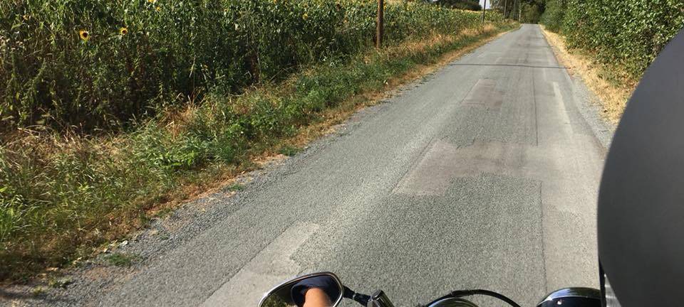 "Silent Rider" Thema im Landtag