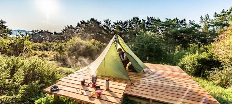 Hohe Nachfrage für das Eifel-Trekking