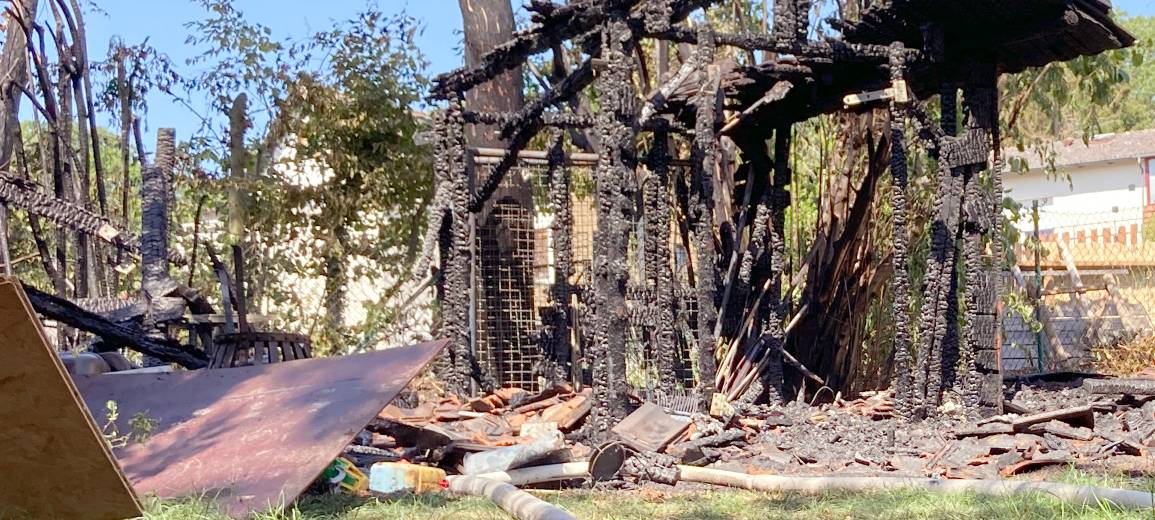 Keine Verletzten bei Bränden