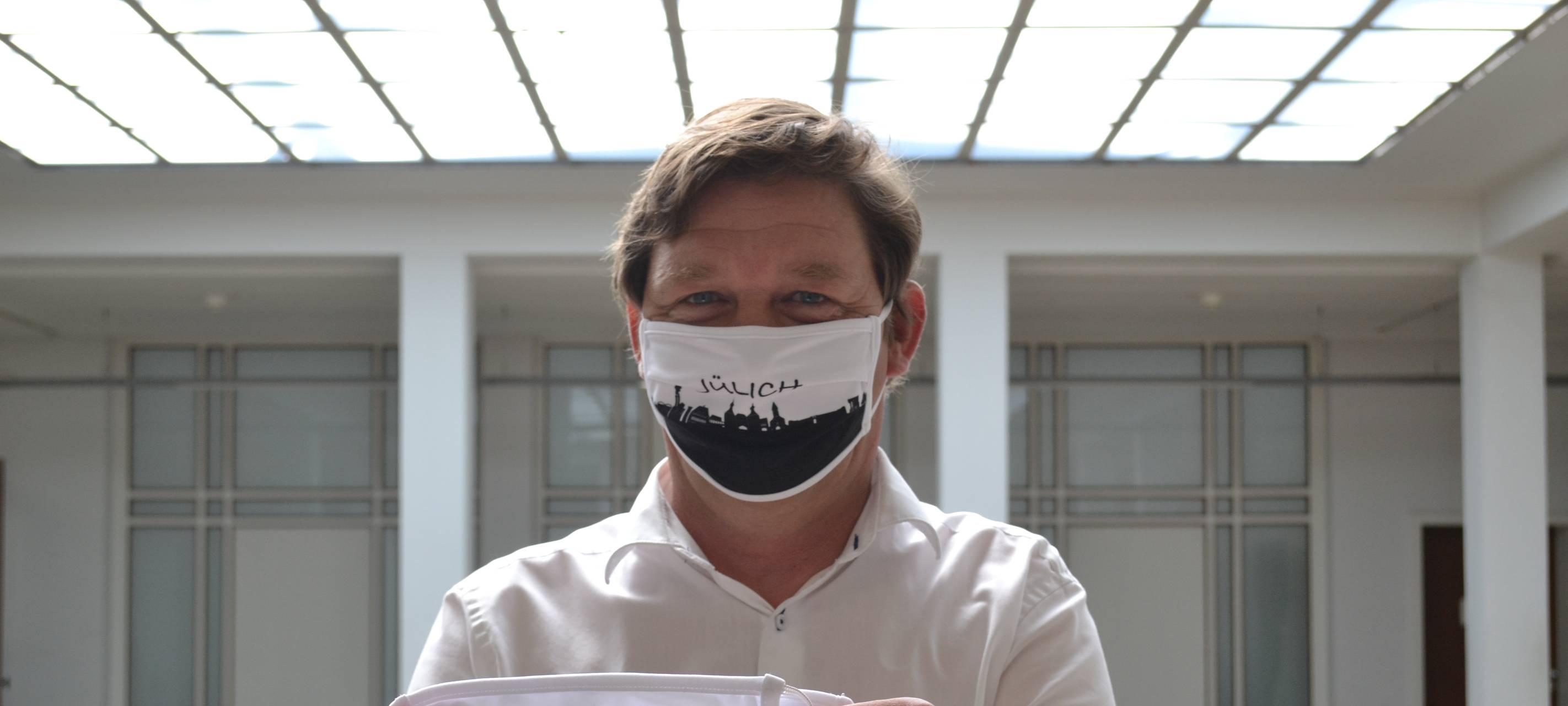 Masken mit Heimatgefühl