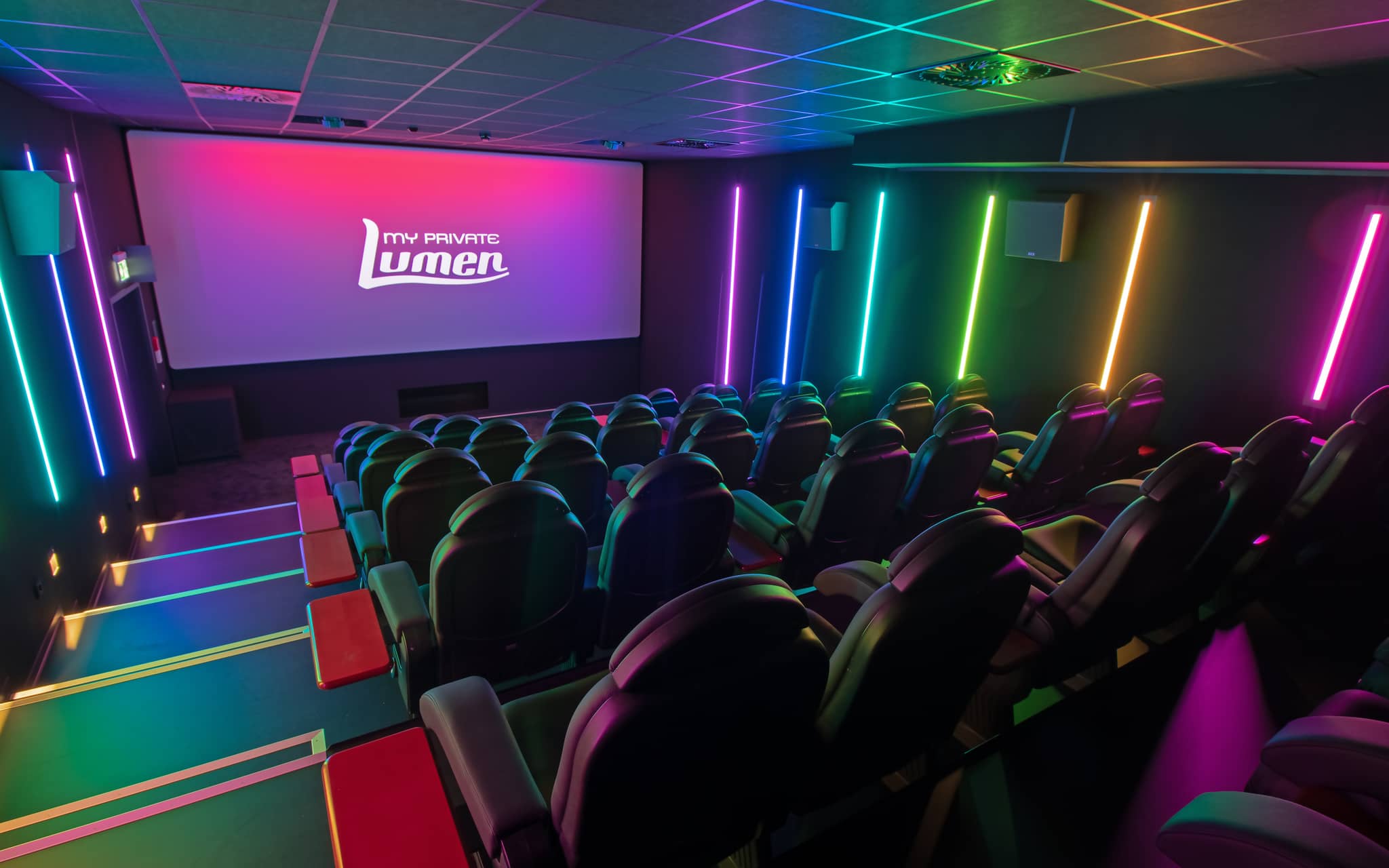 Ein Kino-Abend im Lumen – und ihr macht, was ihr wollt!