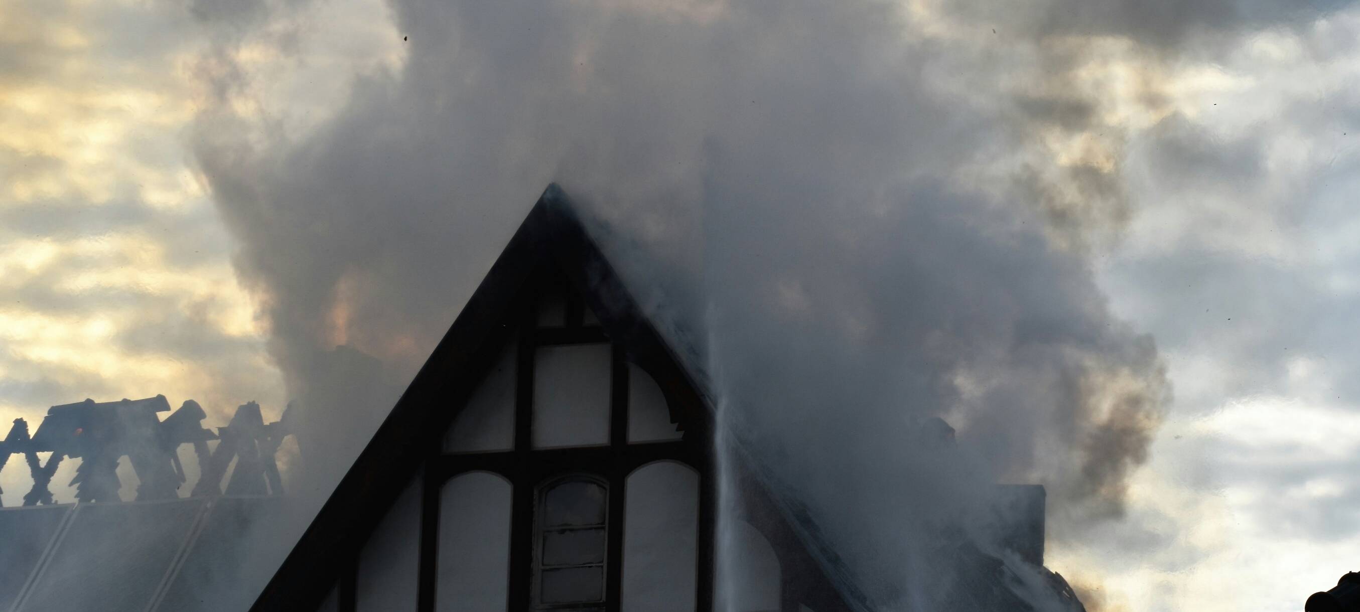 Solaranlage löste Feuer aus