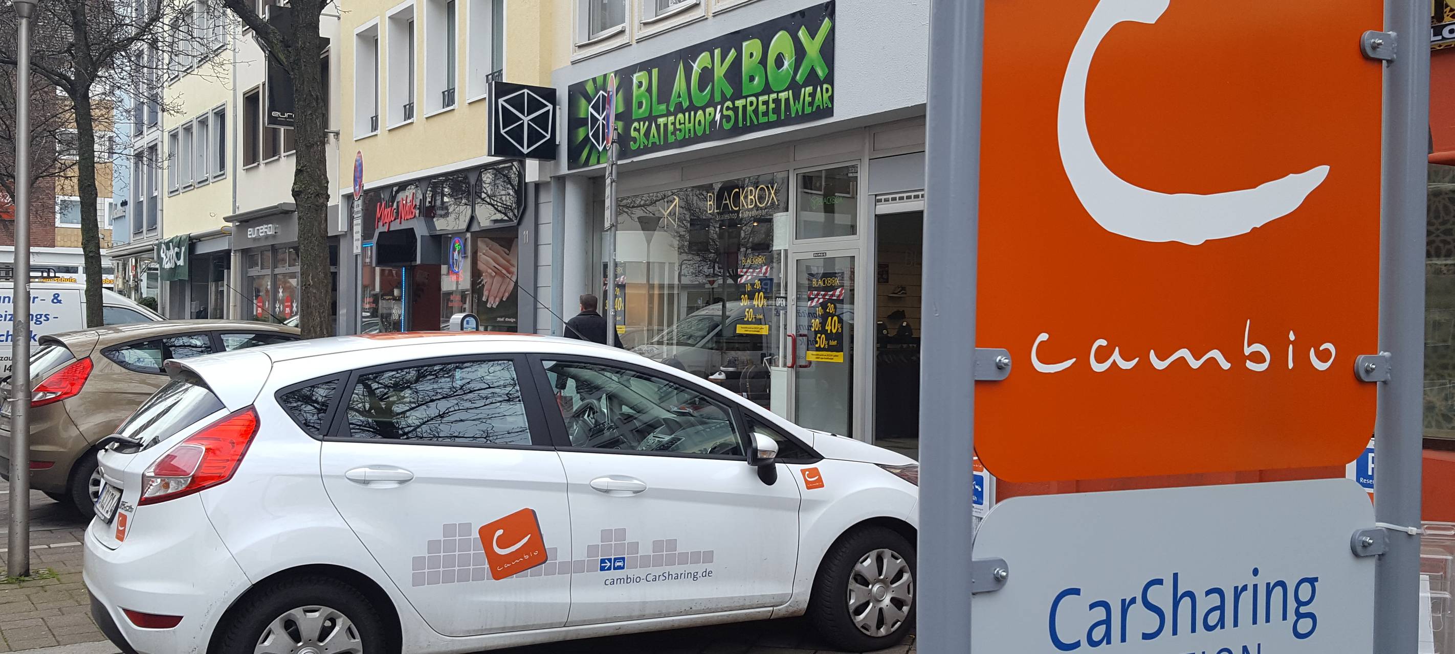 Rurtalbus und Cambio kooperieren
