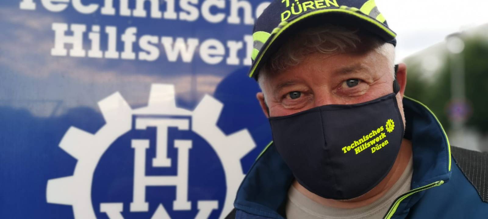 THW erhält Hilfe