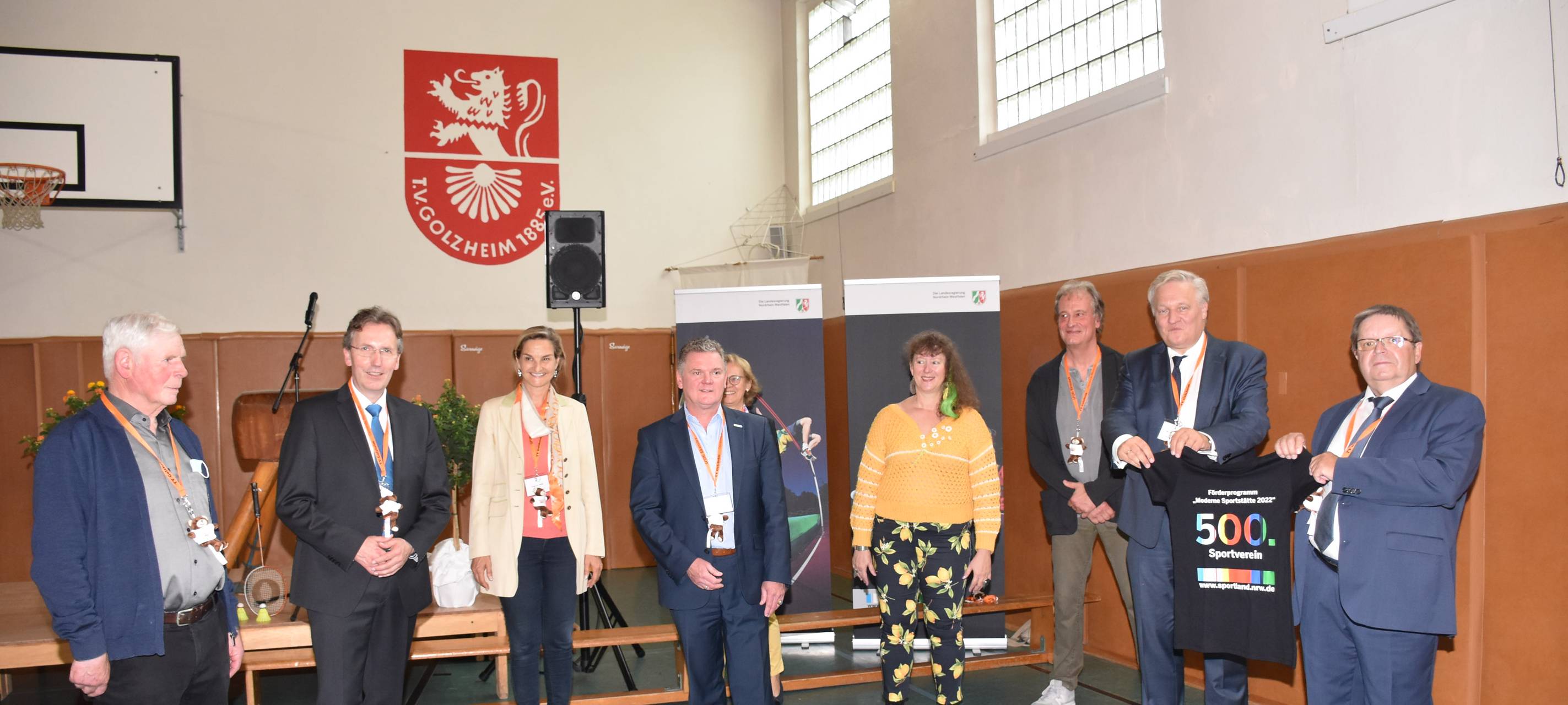 Vereine werden unterstützt