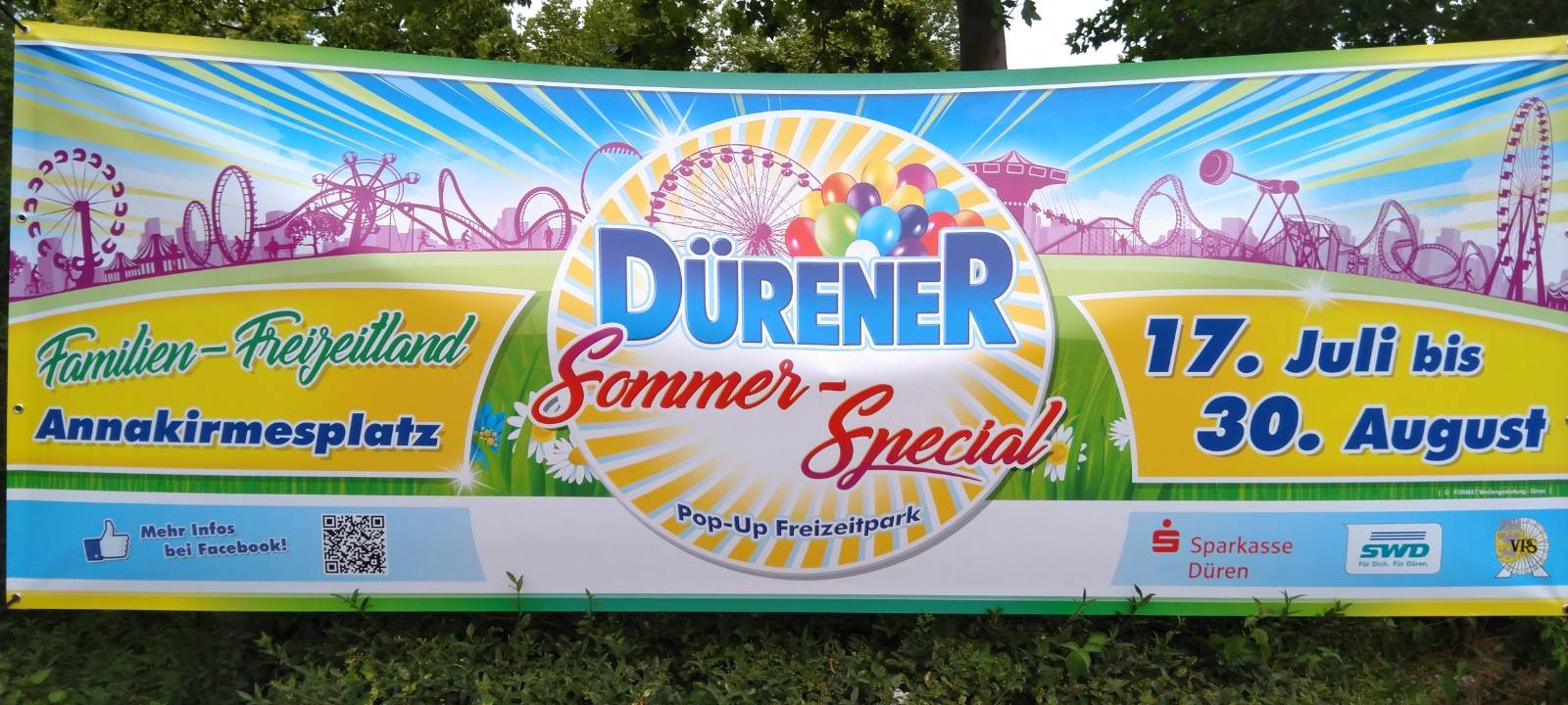 Schausteller zeigen Herz für bedürftige Kinder