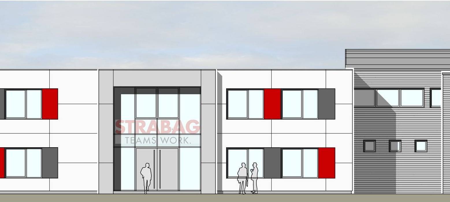 Grundstein für Neubau gelegt