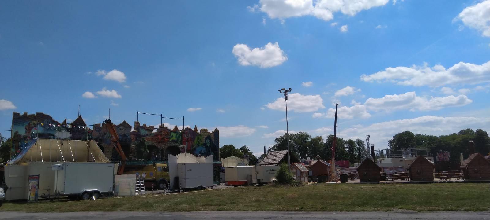 Spenden für Kirmestaler