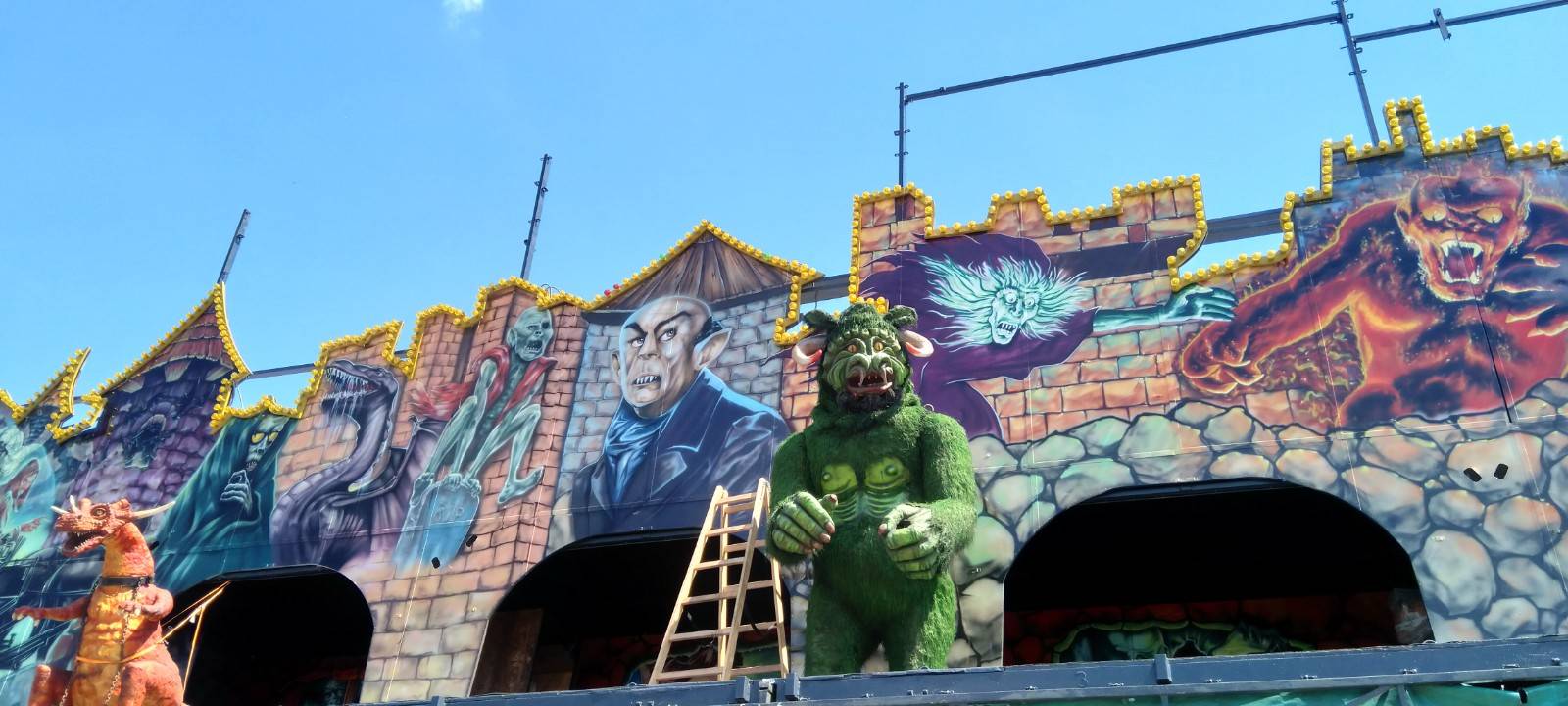 Spenden für Kirmestaler