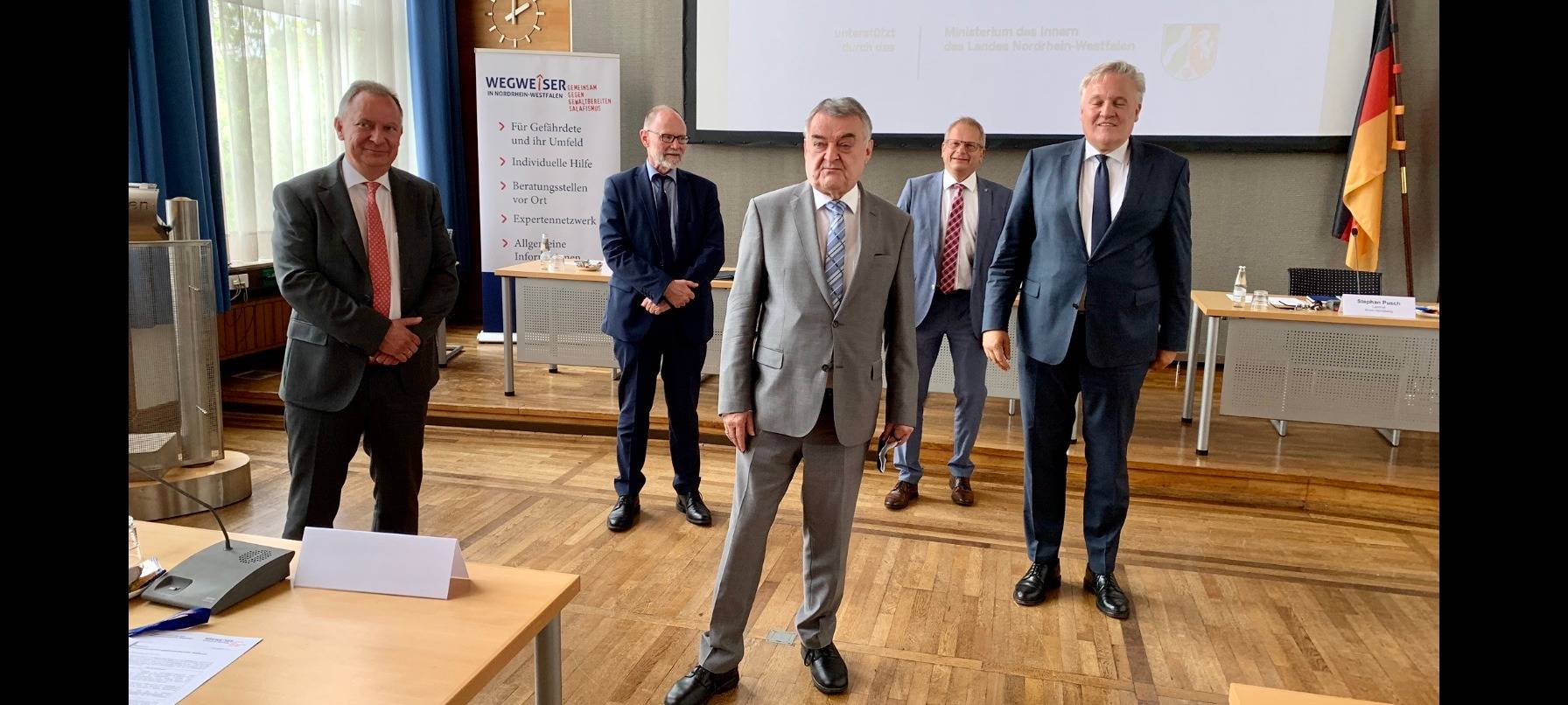 Neue Präventionstelle eingerichtet