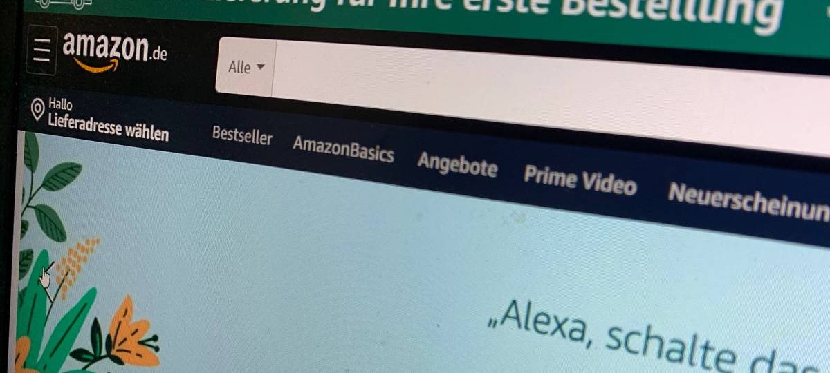 Jülich: Falscher Amazon-Mitarbeiter betrügt Senior