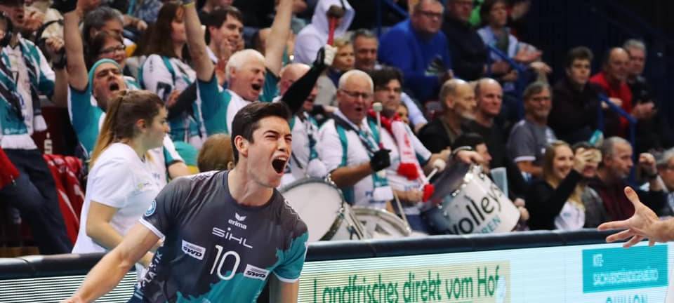 Zwei Siege für die SWD Powervolleys Düren
