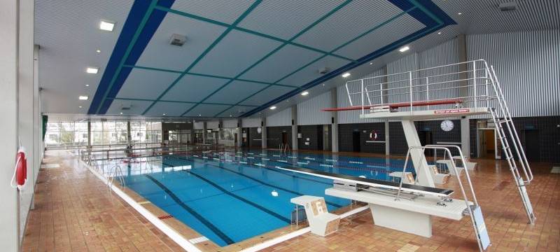 Baubeginn für neues Dürener Hallenbad