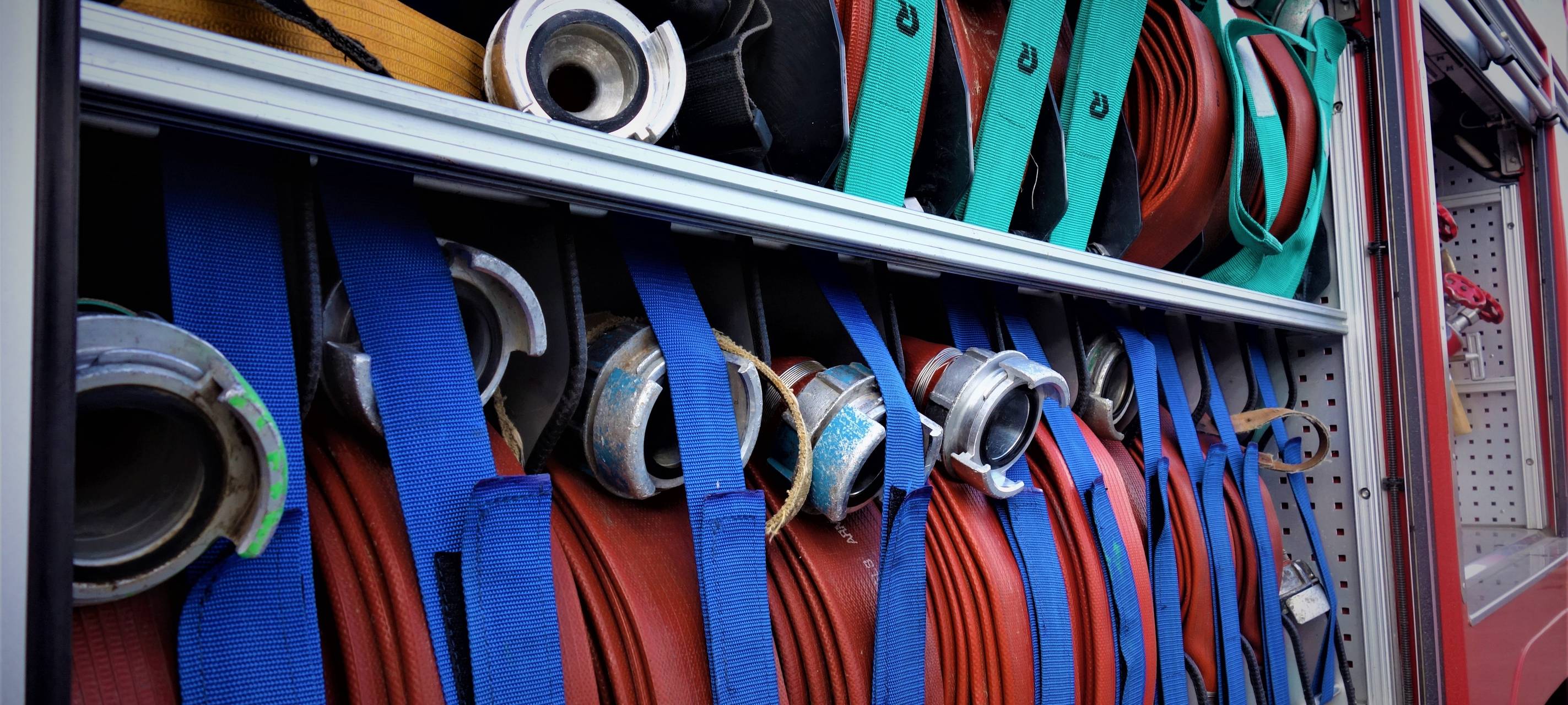 Holzhandel niedergebrannt