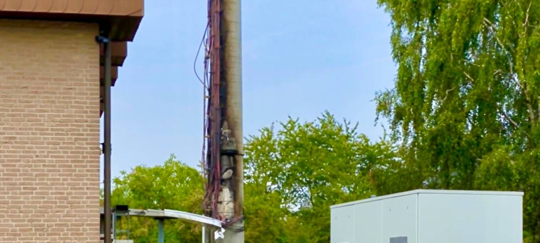 Dürener Feuerwehr musste in der Nacht raus