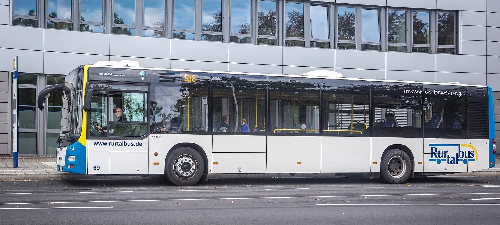 Kreis Düren: Mitwirken beim Nahverkehrsplan