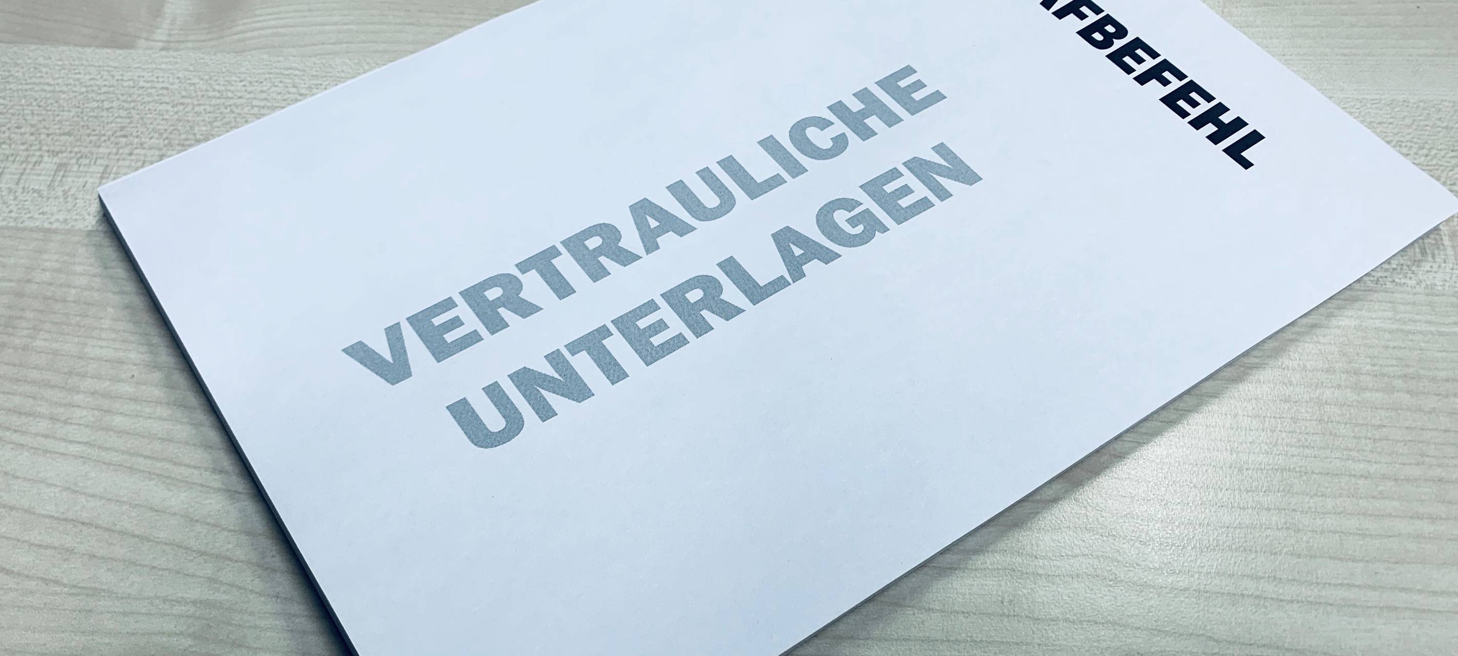 Stellungnahme wird erwartet