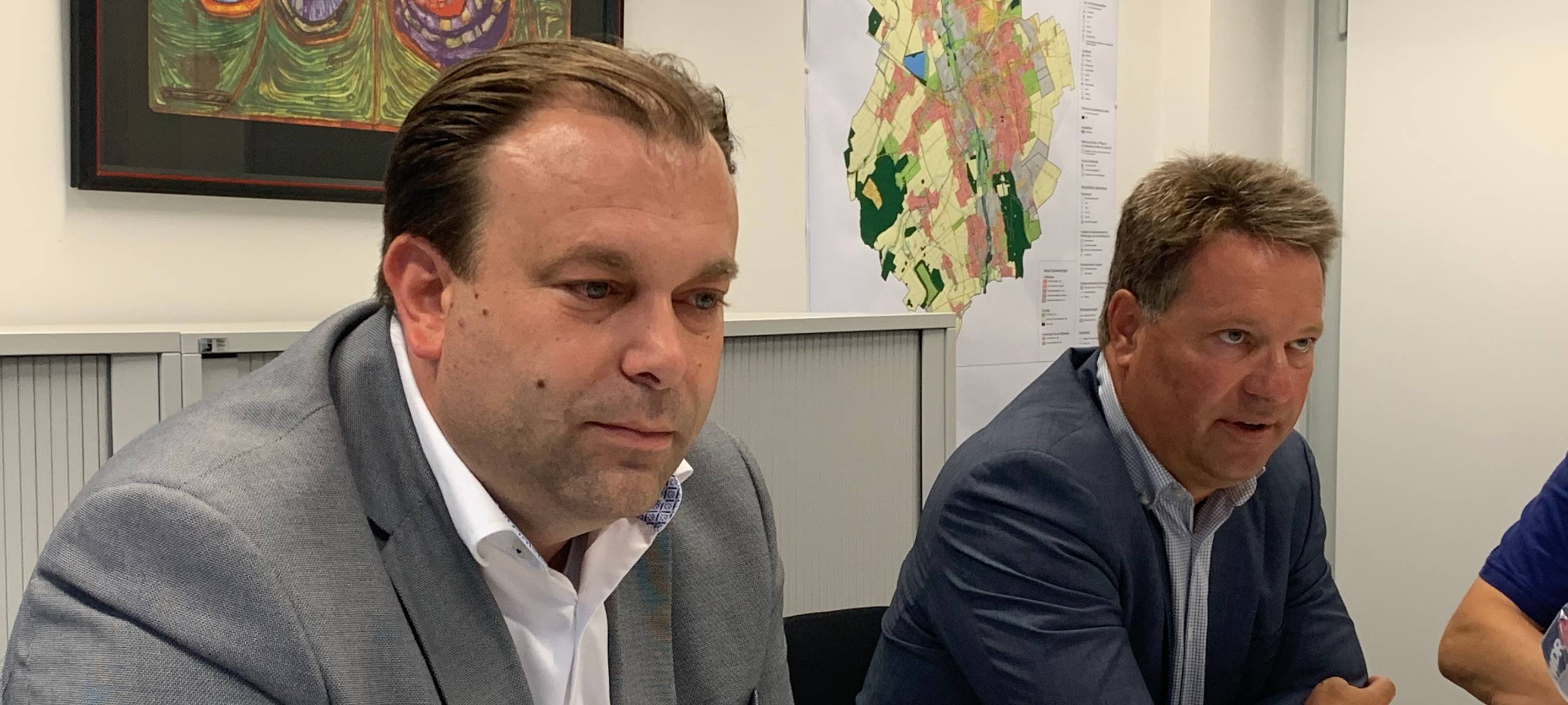 CDU-Politiker kandidiert weiter um Bürgermeister-Amt