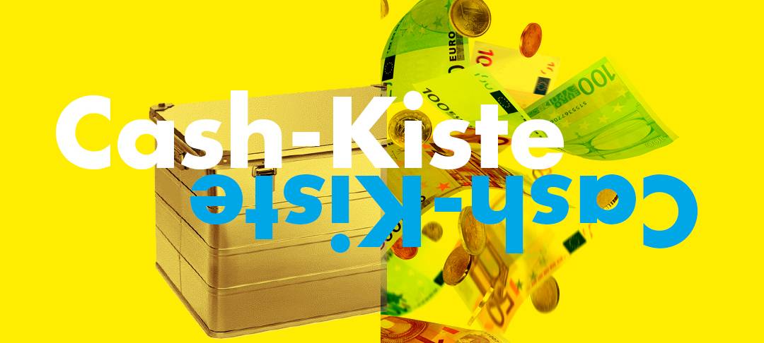 Die Cash-Kiste