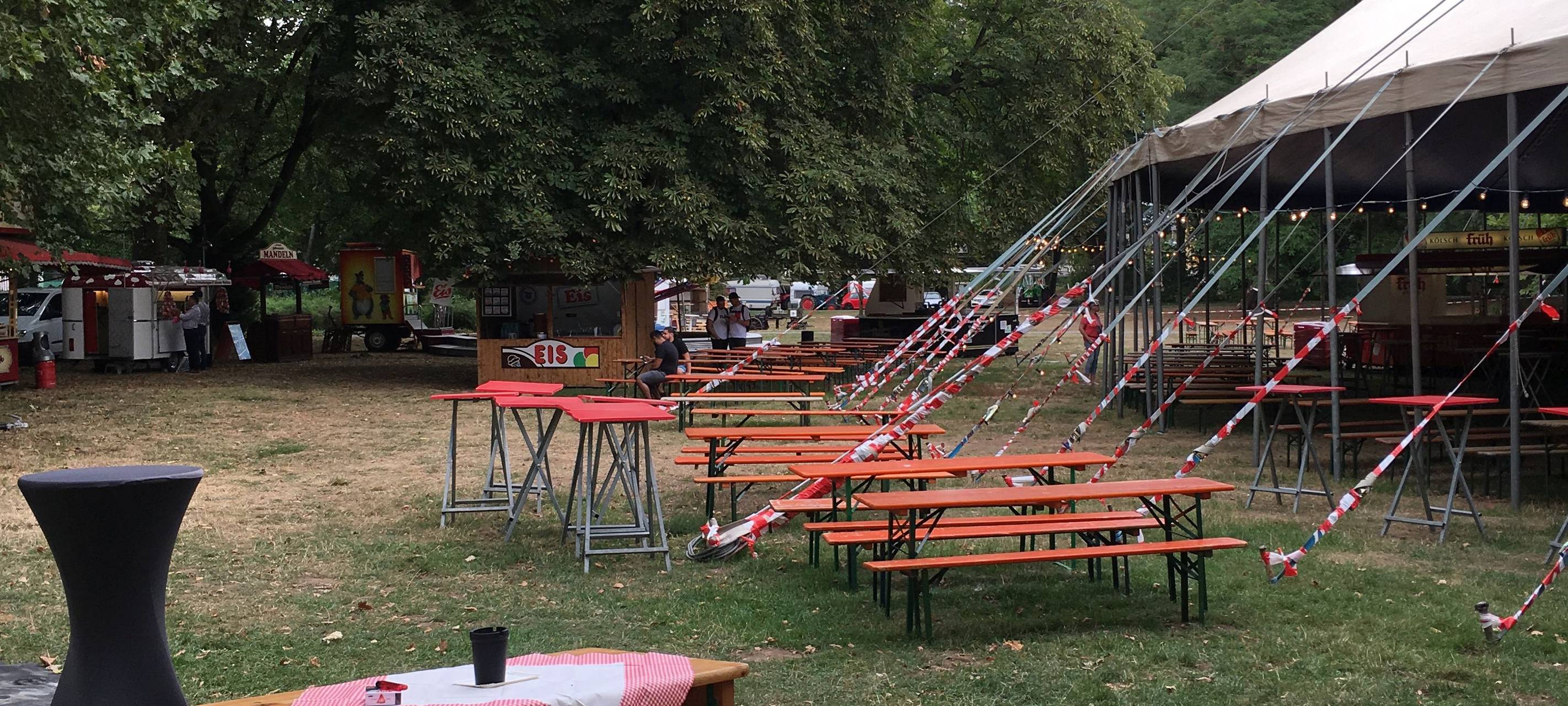 Mundart-Festival am Wochenende