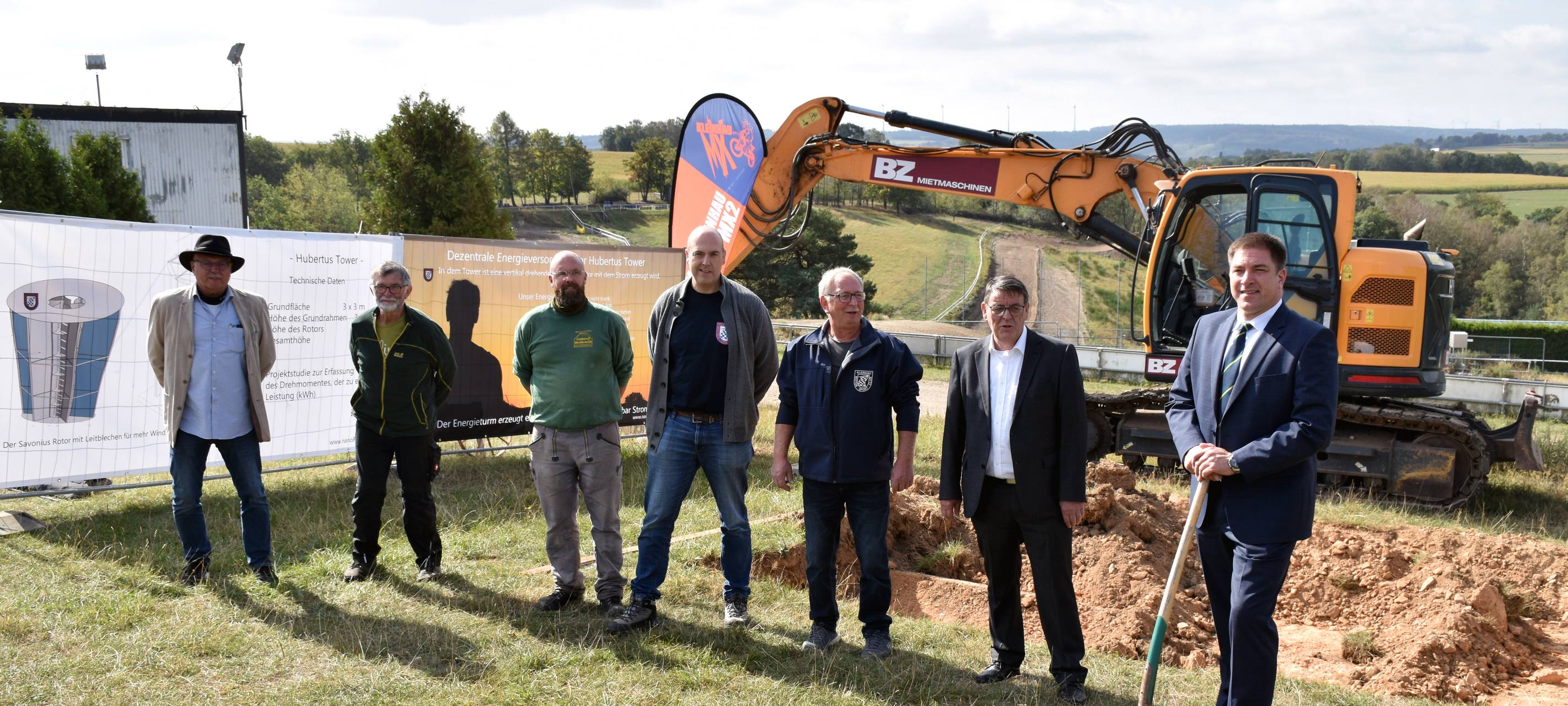 Neue Art von Windkraft?