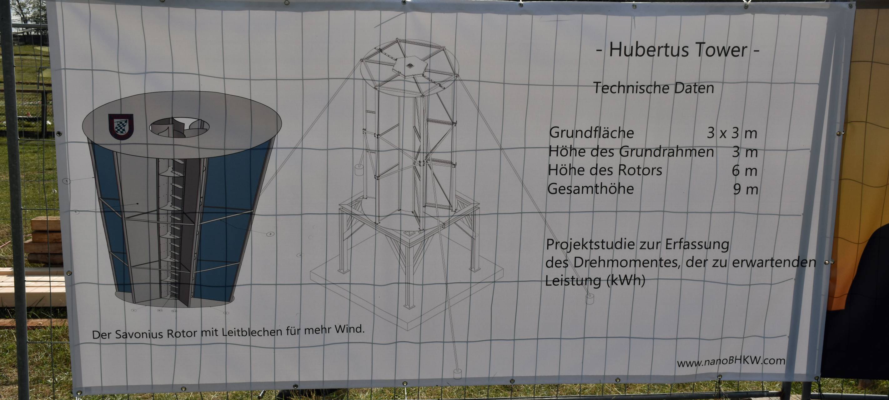 Neue Art von Windkraft?