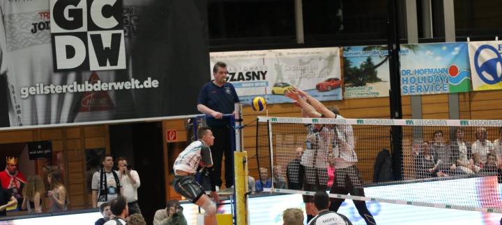 Enttäuschung in Giesen