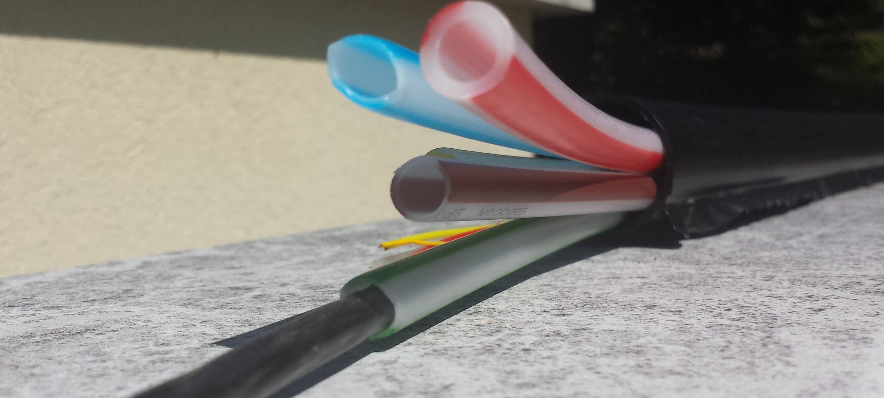 Flächendeckend schnelles Internet